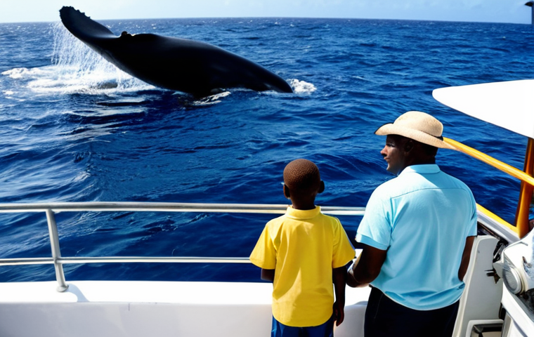 세인트빈센트 그레나딘의 해양 보호 구역 - Tobago Cays Marine Park - Community Involvement**

"A group of local Caribbean fishermen, fully clot...