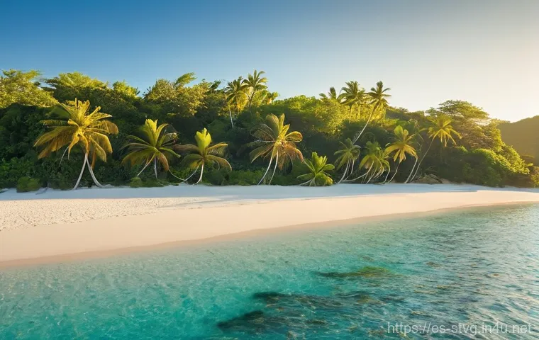 세인트빈센트 그레나딘의 해변과 스노클링 포인트 - **Underwater Exploration in Tobago Cays:**
    "A crystal-clear underwater scene in the Tobago Cays,...